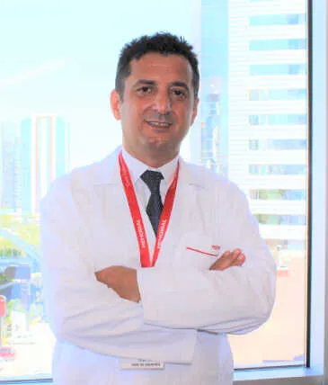 Prof. Dr. Erhan REİS